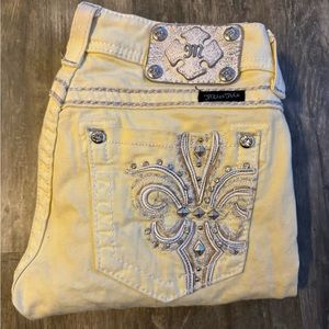 Miss Me skinny jeans